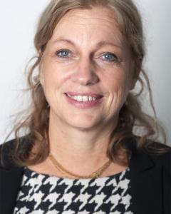 Helene Stensson regional processledare Göteborgsregionen
