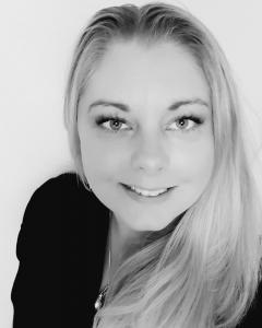 Linda Rönnbäck regional processledare