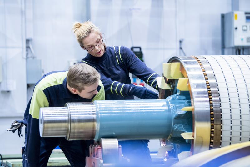 produktionstekniker och maskiningenjör