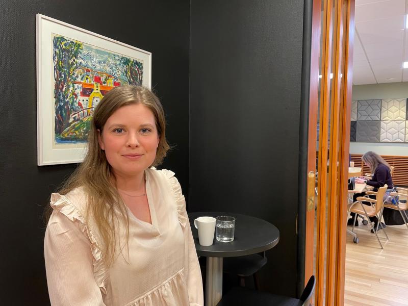 Linnea Sörberg