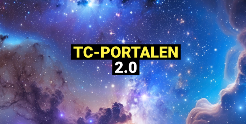 Bild TC-portalen 2.0