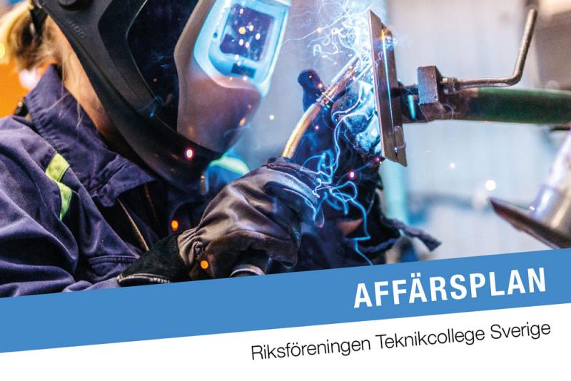 Affärsplan Teknikcollege