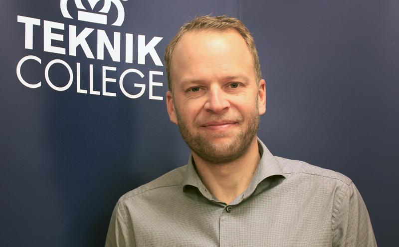 Fredrik Gummesson, Teknikcollege Sydost