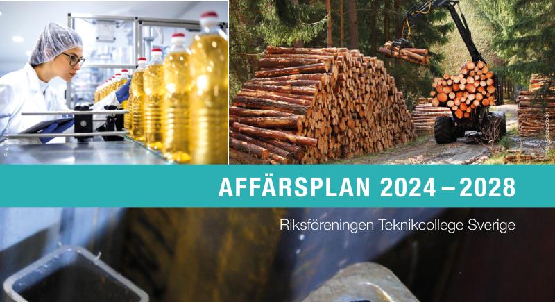 Affärsplan 2024-2028