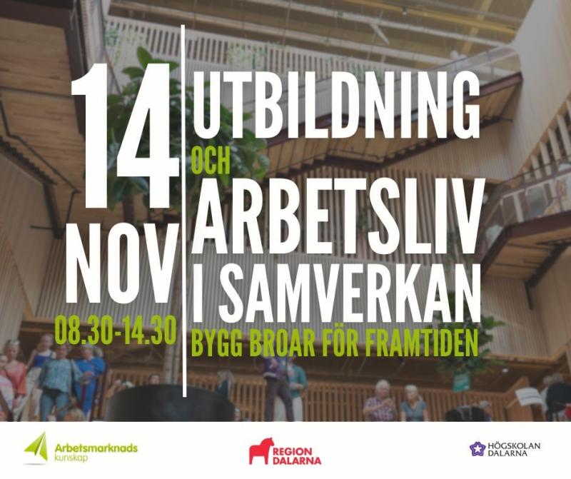 utbildning arbetsliv samverkan