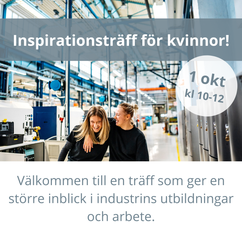 Inspirationsträff för kvinnor