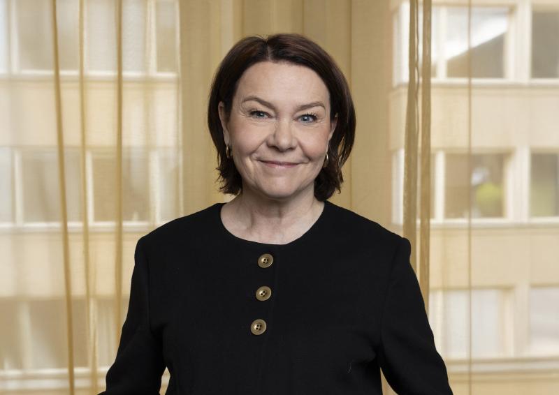 Katarina Atterström Sverige Ingenjörer