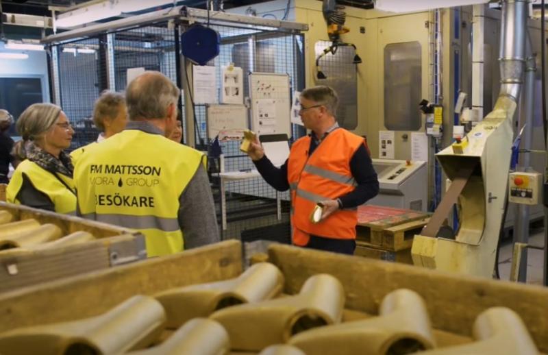 FM Mattsson - kompetensförsörjning