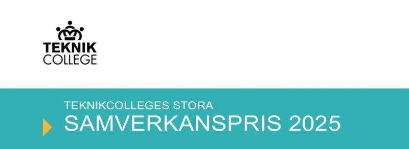 Nominera till samverkanspris