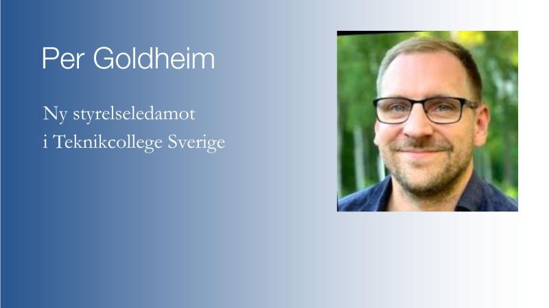 Per Goldheim styrelse