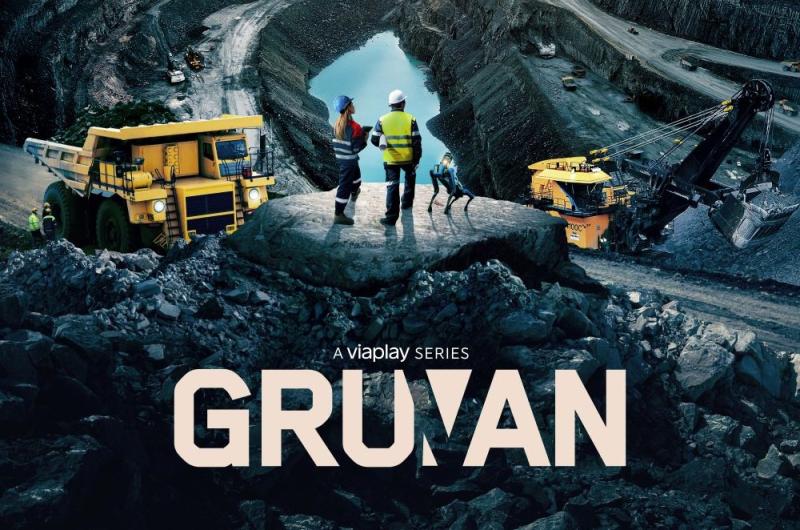Gruvan TV-serie