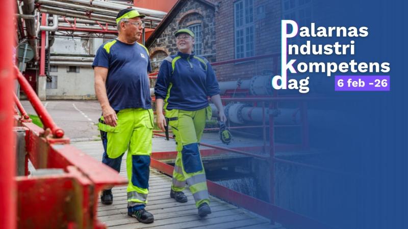 Dalarnas Industrikompetensdag 2026