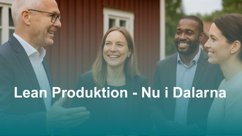 Lean Produktion KTH