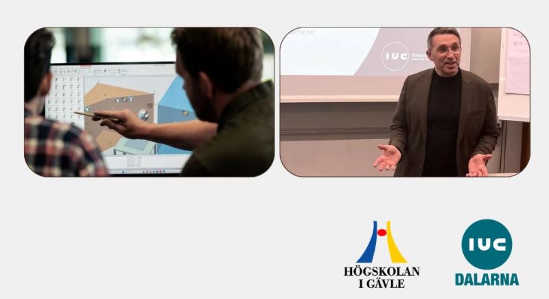 Kurs i produktutveckling HiG