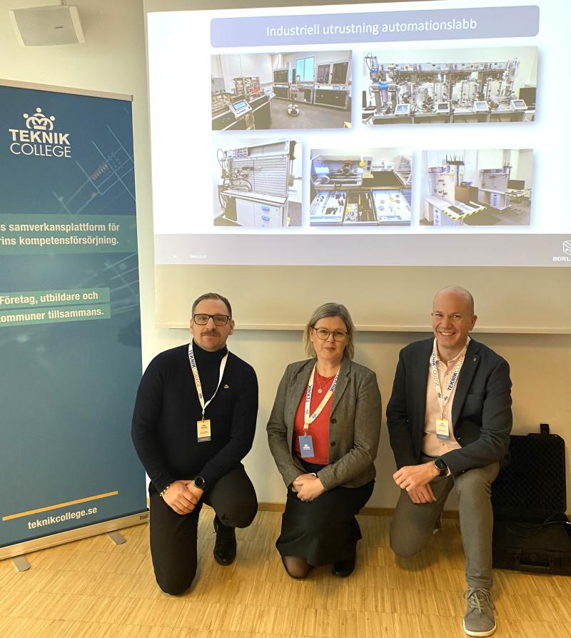 Vuxenutbildningen Erikslund seminarium