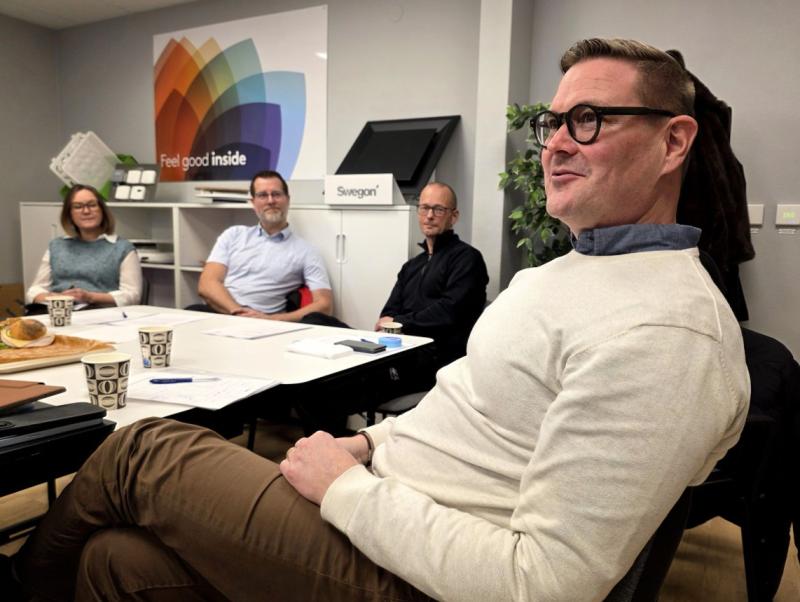 Fredrik Andersson Swegon