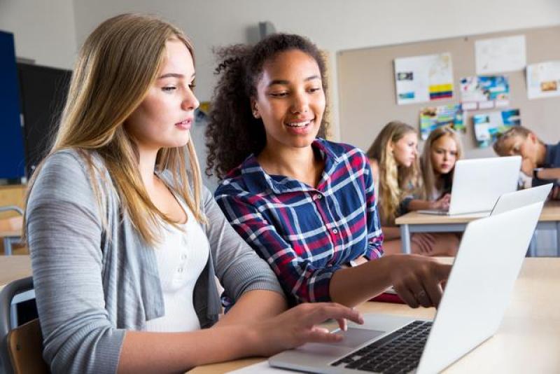 Tjejkväll Lugnetgymnasiet