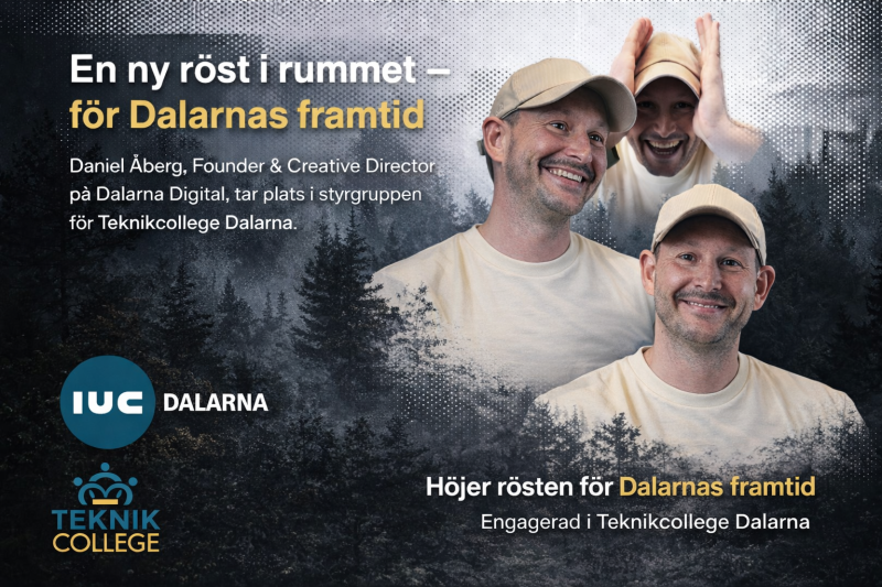Dalarna Digital - Teknikcollege