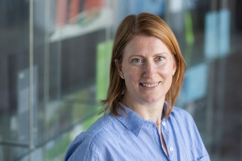 Frida Björnbom, ordförande TC Falun