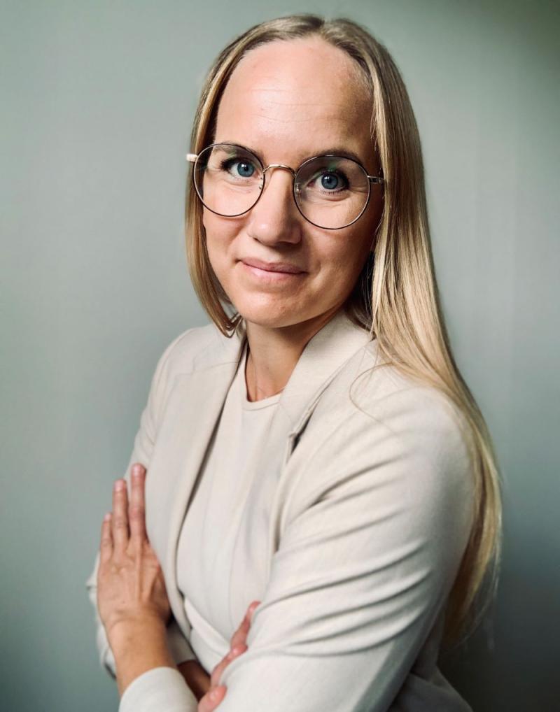 Moa Backstedt, vice ordförande Teknikcollege