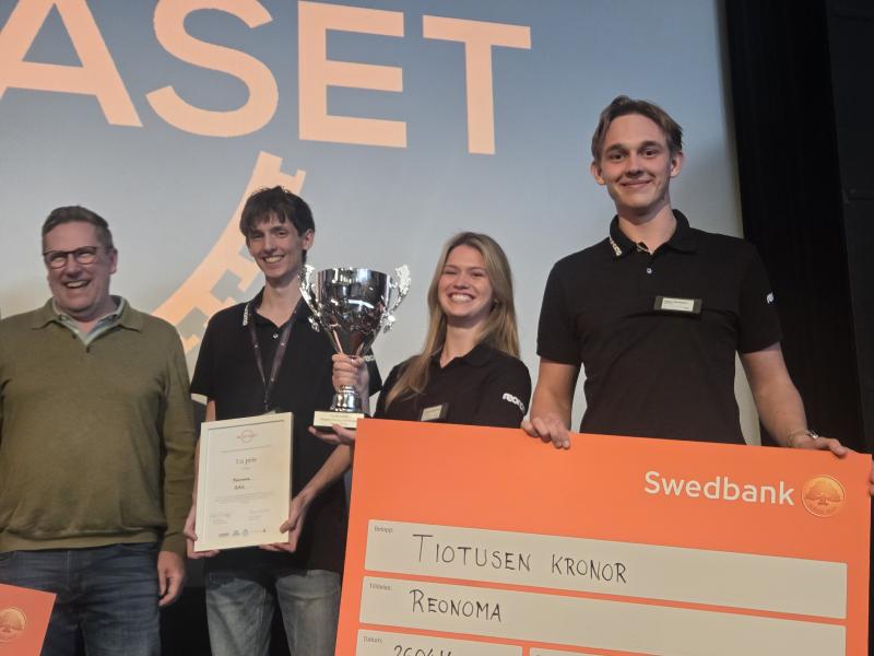 Vinnarna av Blixtlåset 2026