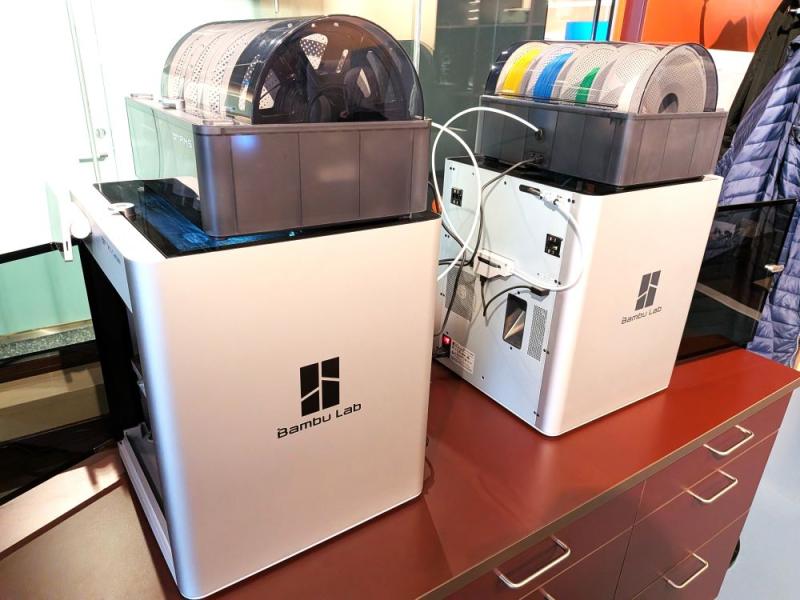 Utrustning tekniklabb