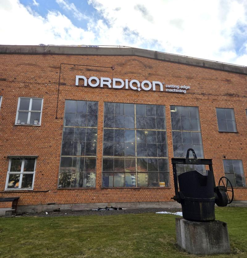 Nordiqon Falun