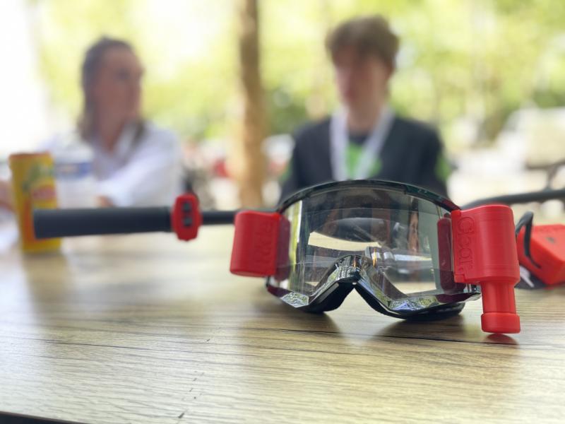 RideClears prototyp