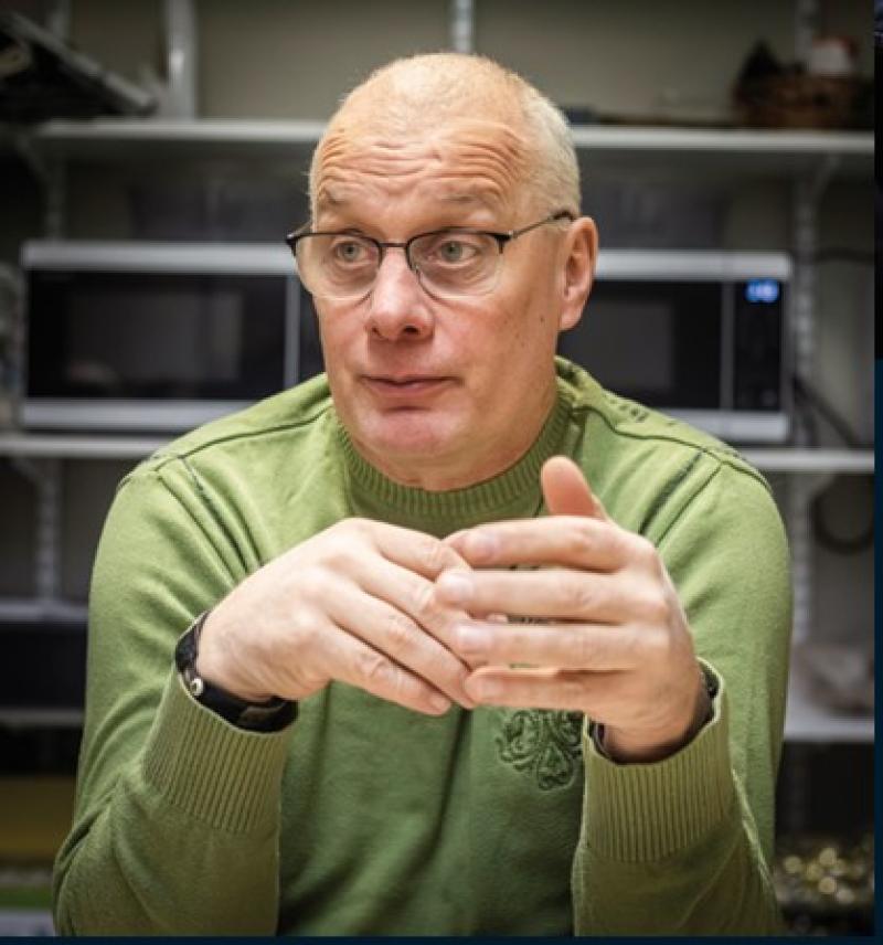 Sven-Erik Rosen 