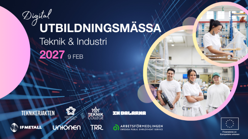 Digital utbildningsmässa 2027
