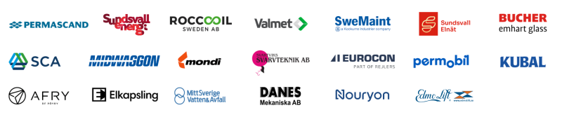 Loggor aktiva företag